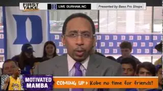 ESPN First Take   Andrew Young    I wants too see Danny Ferry return as Hawks GM