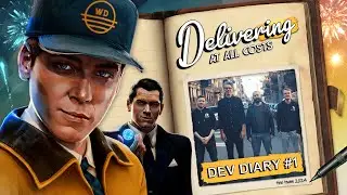 Deliver At All Costs - Dev Diary: Ep 1 - The Team Behind the Game