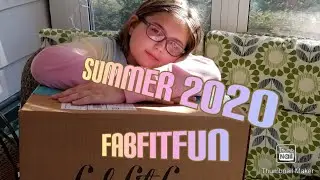 Fabfitfun Summer 2020