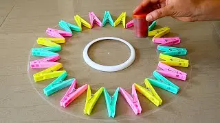 Easy And Simple Rangoli Designs For Diwali | Beautiful Rangoli Designs For Deepavali | Color Kolam