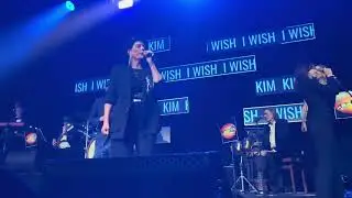 Kim @ nieuwjaarsgala 1jan2026, Patronaat Haarlem