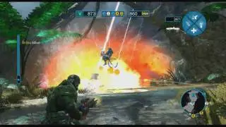 James Cameron's Avatar Multiplayer Walkthrough