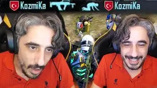 BU NASIL BİR MAÇ? KLONUMLA KARŞILAŞTIM !!! - PUBG Mobile