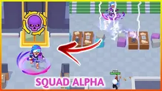 I Completed squad alpha level with sniper, the best gun..