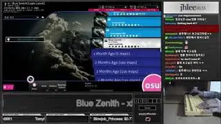 Все советы на случай если вы почувствовали в области рук unimproved в osu!mania