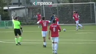 VfL Rheingold Poll 1912 e.V. vs SC Borussia 05 e.V. Köln Kalk | Pass Schuss Tor