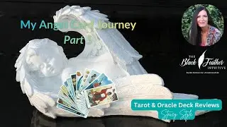 Angel Quest Pt5 | Has Metatron Met his Match? #tarotdeckreview #theblackfeatherintuitive
