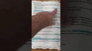 Debes de negociar de buena fe Contractor manual