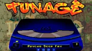 Skitchin' Music - Psycho Deep Fry