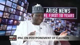 Merit Played no Role in the Presidential Election Ethnicity & Religion Determined Votes- Yabagi Sani