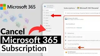 How to Cancel Your Microsoft 365 Subscription in 2025 &ndash; Quick and Easy