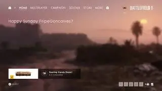 Battlefield 1 | Battlepack bug