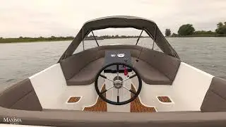 Maxima 600 &ndash; Elegant Sloep for Relaxed Boating