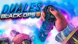 +50 Bajas a cuchillo balistico en Black ops 4