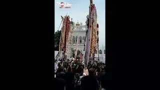 juloos e aza 3rd Moharram Mohalla danishmandan Shia TV Amroha Live 🔴 Sadat e Amroha moharram /Up