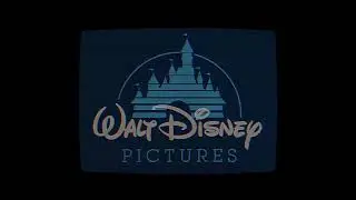 Walt Disney Pictures (1990-2006) (Snow White 2025 TV Spot Variant)