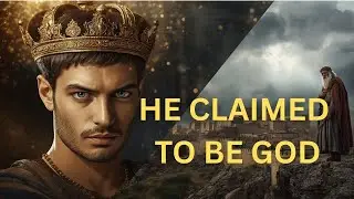 When a King Claimed to Be God: The Prince of Tyre Explained