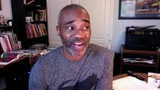 Day02 - Interview with Famous Children's Author Featuring: Don Tate