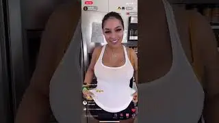 Winter Blanco TikTok Live 02/01/23