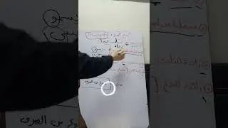 أنواع الهمزة ف الاسم الممدود