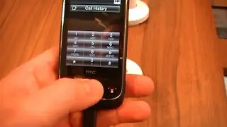 HTC Smart operation video