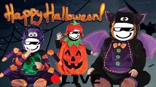 HAPPY HALLOWEEN! HALLOWEEN PARTY! ~~ Halloween Adventure Map + Minecraft