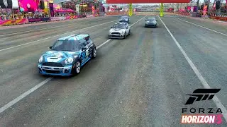 Mexico Festival Rally X - CUSTOM EVENT LAB - AUDIBLEJAM509 - Forza Horizon 5!