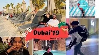 Our Dubai Trip &hearts;