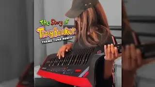 Tracy Beaker Theme Song (Remix) by SEYINAIKE | @seyinaike