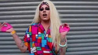 The Faces & Looks of Bushwig 2017