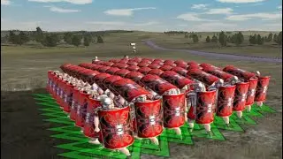 FORM TESTUDO! Rome Total War