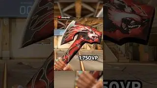 Storm Maw Bundle in 60 seconds #valorant #skins