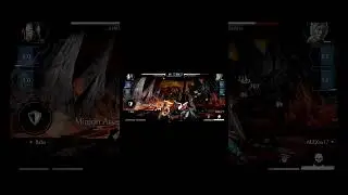 Mortal Kombat gameplay mobile & Android game #shortvideo #mortal #pcgaming #youtube#gaming