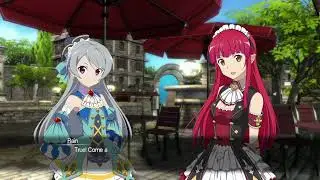 Sword Art Online: Hollow Realization - Post Game Event #4: Sisterly Bonding Part 2