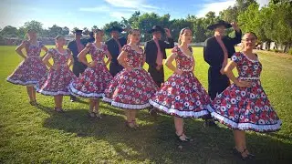 Club de Cueca Flores del Cielo - Buin - 07/12/2025
