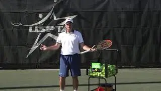 USPTA Quick Tip - Communication is Key