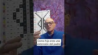 Como hijo eres una extensi&oacute;n del padre. www.viatzolkin.com