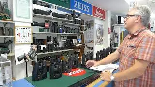 Leica Geovid e Leica Calonox