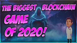 THE BIGGEST BLOCKCHAIN GAME OF 2020!! | GODS UNCHAINED FULL CRYPTO CHEMIST REVIEW AND PACK OPENING!