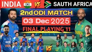 India Vs Sauth Africa 2nd Odi Match Best Playing 11 , Ind VS Sa 2nd Odi Match Best Playing 11 . 