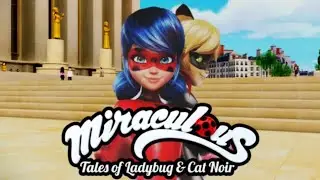 Game Run!!! Miraculous Ladybug and Cat Noir Endless Levels 9X Gameplay