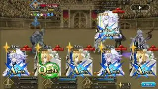 Amazing Damage of a NP5 Bride