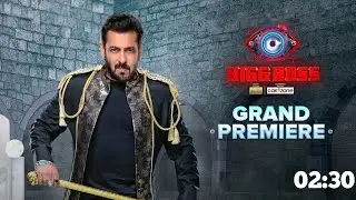 Bigg Boss 16 - Grand Premier Full Episode - 1st Oct 2022