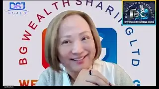 BG Investment group - BG presentation by Cynthia Tran live stream on 2-2-2026