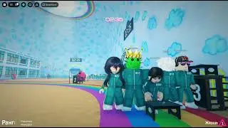 Squid project pentathlon gameplay