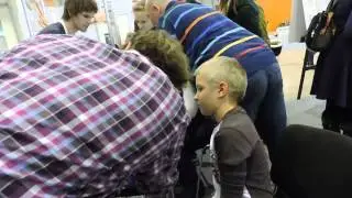 Open Innovation Expo 2015
