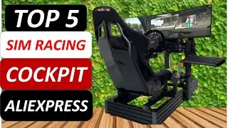 Top 5 Best Sim Racing Cockpit 2026 on AliExpress