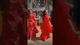 Sara tendulkar DANCE with friends wedding! #shorts#dance #