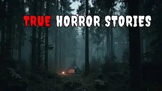 3 Creepy TRUE Alone in the Woods Camping Horror Stories | Scary Stories