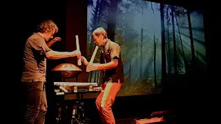 Pato ~ Handpan TX (Harkaitz Martinezekin)